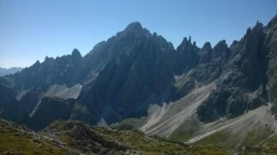 Appartamenti Patrizia San Pietro di Cadore Exteriör bild